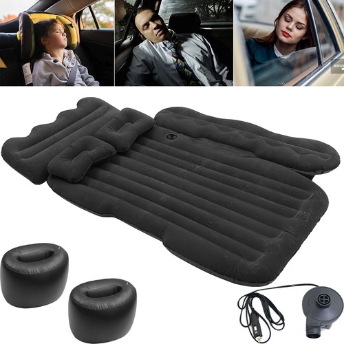 Auto luftmatratze aufblasbare - auto,