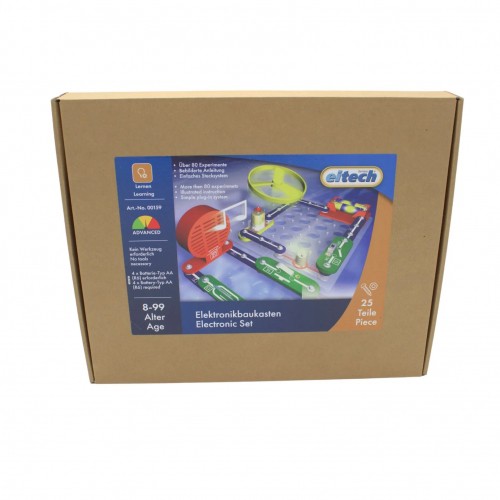 Elektronik baukasten - elektronik,