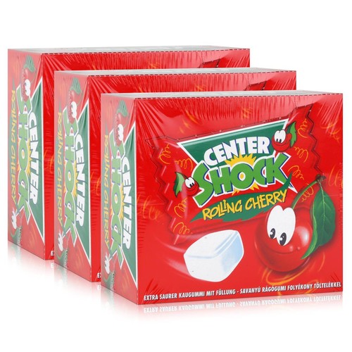 Center shock rolling cherry - center,