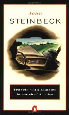 Travels with charley in - charley:,