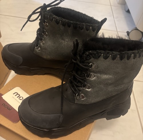 Mou lammfell leder damen - mou,