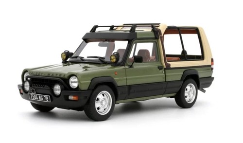 Talbot matra rancho - talbot,