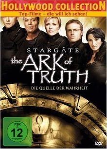 Stargate the ark of truth - ark,