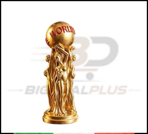 The world yours resin - world,