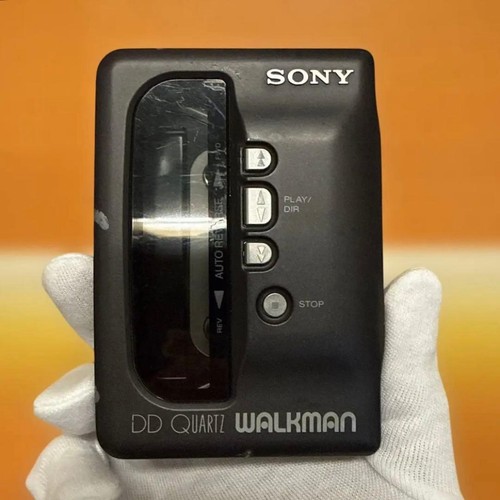Sony walkman dd9 - sony, quartz