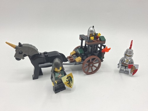 Lego castle kingdoms - castle,