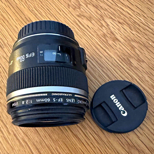 Canon 60mm macro 2 - 60mm,