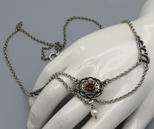 Trachtenschmuck: Tolles Silber