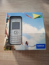 Nokia 6030 mit verpackung wie