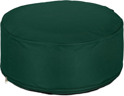 Relaxdays aufblasbarer hocker - relaxdays,