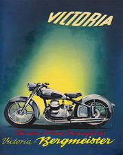 Victoria Bergmeister 1954