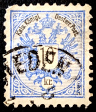 österreich 1883 mi47 - Österreich, b