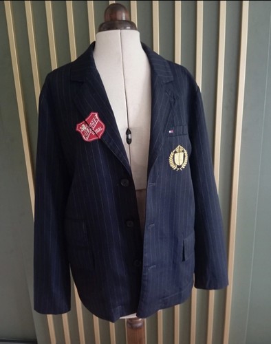 Preppy wool blazer 36 - wool, s/m