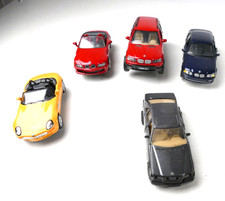 5 PKW mit Rückfederwerk New