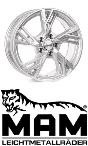 Mam rs5 5x17 112 - 4x, 5/112,0