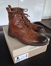 Clarks montacute lord herren - clarks,