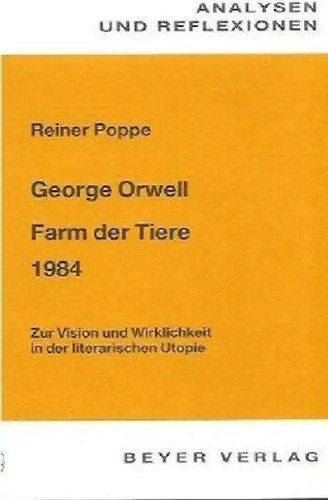 George orwell aldous - orwell, huxley