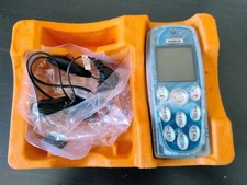 Nokia 3200 blau - , mit