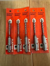 HILTI TE-CX 6/12 Bohrer, 5er