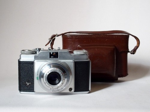 Agfa silette typ - (1953),