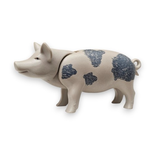 Playmobil tier schwein schecke - playmobil,