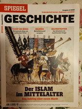 Spiegel Geschichte, 02/2022