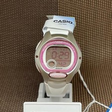 Casio LW-200-7A 10 Jahre