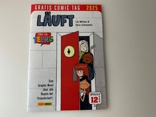 Gratis Comic Tag 2025 -