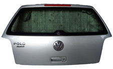 Heckklappe Heckdeckel Kofferraumdeckel LA7W VW Polo 6N2 1.4