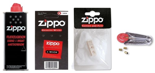 Zippo feuerzeug top zubehör - feuerzeug,