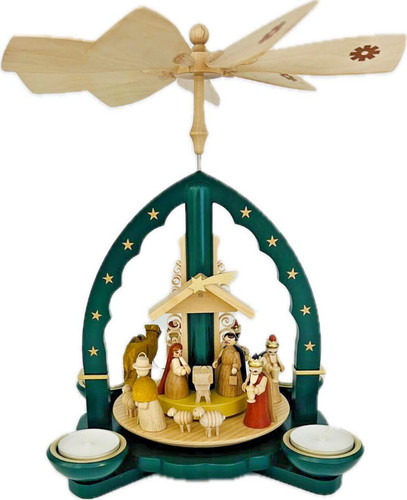 Richard glässer pyramide - glässer,