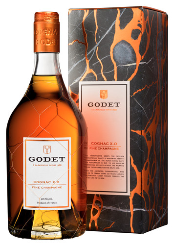 Godet cognac xo - cognac,