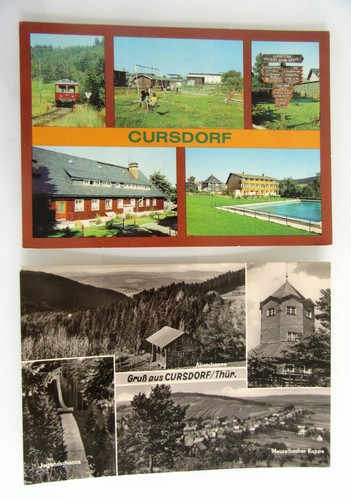 Cursdorf neuhaus am - neuhaus,