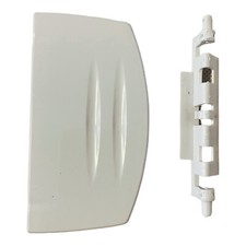 Griff Türgriff mit Feder für