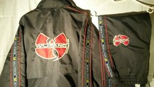 Tang wear jacke - wu,