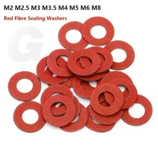 Fiber Faser Dichtungsringe