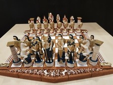 Schachspiel Schachbrett