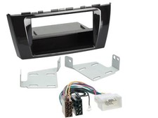 Einbauset DIN Autoradio für