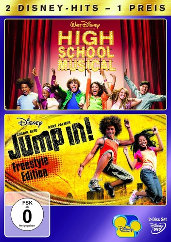 Disney hits high school - 2,
