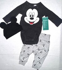H & M DISNEY 3 piece set