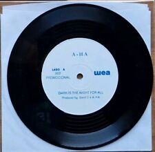 a-ha | Dark Is The Night For