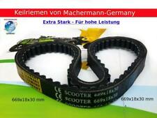 Nr.1 Keilriemen 669x18x30