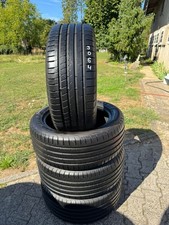 4x Goodyear Eagle F1 Asymmetric 2 AO 235/50 R18 97V Sommer DOT2016 6mm TOP