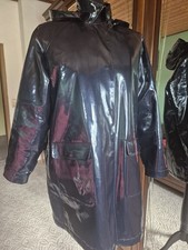  Lack Regenjacke Regencape Raincoat, XL