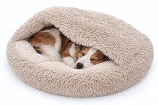 Hundebett kuscheliges weiches