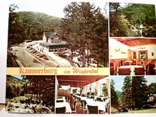 Kammerburg im Wispertal