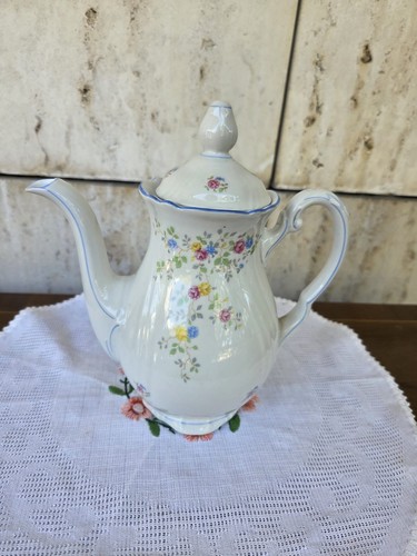 Vintage teekanne kaffeekanne - vintage,