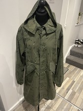 Military desert parka herren - military,
