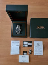 Mido Ocean Star 200 C Bicolor