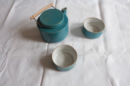 Teekanne trinkschalen - teekanne,,